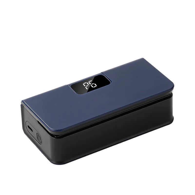 MiniSeal™ – Przenośna Zgrzewarka USB | Świeżość Zawsze Pod Ręką