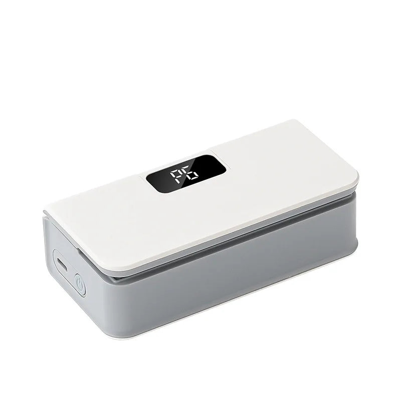 MiniSeal™ – Przenośna Zgrzewarka USB | Świeżość Zawsze Pod Ręką